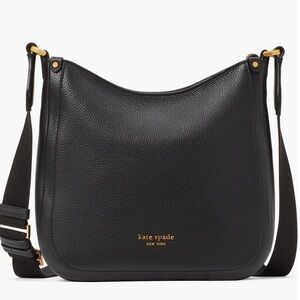 NWT Kate Spade Black Crossbody Bag
